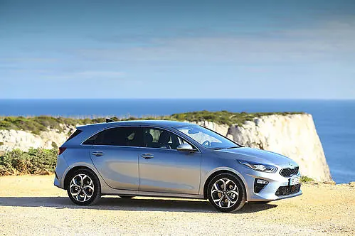 Kia Ceed 1.4 T-GDi 140 KM 2019
