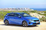Kia Ceed III 1.4 T-GDi 140 KM