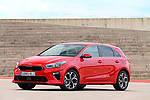 Kia Ceed III 1.4 T-GDi 140 KM