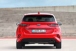 Kia Ceed III 1.4 T-GDi 140 KM