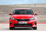 Kia Ceed III 1.4 T-GDi 140 KM