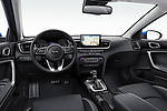 Kia Ceed III 1.4 T-GDi 140 KM