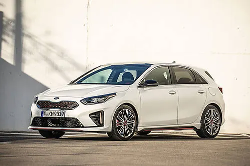 Kia Ceed 1.6 T-GDI 204 KM 2019