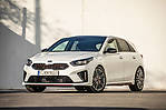 Kia Ceed III GT 1.6 T-GDI 204 KM