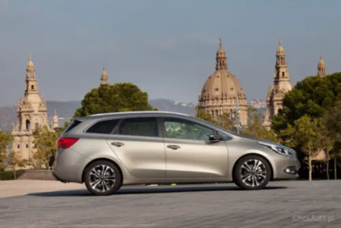 Kia Ceed 1.6 CRDi 128 KM 2013