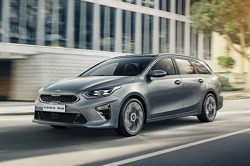 Kia Ceed 1.5 T-GDi 160 KM 2021