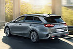 Kia Ceed III 1.6 GDi Plug-In Hybrid 141 KM