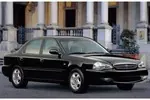 Kia Clarus 1.8 116 KM — zdjęcie 6