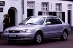 Kia Clarus 1.8 116 KM — zdjęcie 7