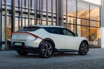 Kia EV6 77 kWh 325 KM