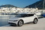 Kia EV6 77 kWh 325 KM
