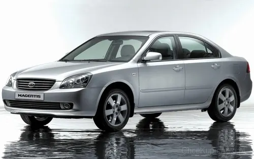 Kia Magentis 2.0 CRDi 140 KM 2009