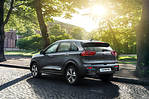 Kia Niro I E E 64 kWh 204 KM