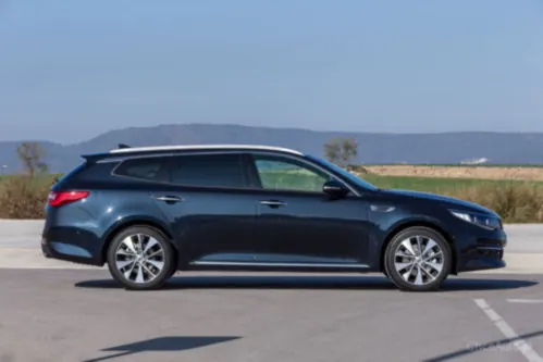 Kia Optima 2.0 163 KM 2018