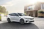 Kia Optima II FL 1.6 T-GDI 180 KM — zdjęcie 1