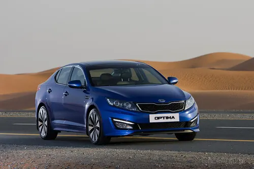 Kia Optima 2.0 170 KM 2012
