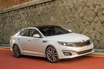 Kia Optima I FL 1.7 CRDi 136 KM — zdjęcie 1