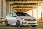 Kia Optima I FL 1.7 CRDi 136 KM — zdjęcie 5