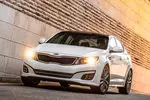 Kia Optima I FL 1.7 CRDi 136 KM — zdjęcie 7