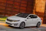 Kia Optima I FL 1.7 CRDi 136 KM — zdjęcie 3