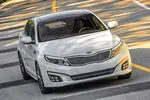 Kia Optima I FL 1.7 CRDi 136 KM — zdjęcie 7