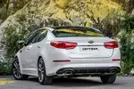 Kia Optima I FL 1.7 CRDi 136 KM — zdjęcie 8