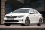 Kia Optima II 2.0 T-GDI 245 KM — zdjęcie 4