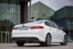 Kia Optima II 2.0 T-GDI 245 KM — zdjęcie 5