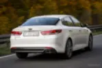 Kia Optima II 2.0 T-GDI 245 KM — zdjęcie 8