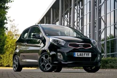 Kia Picanto 1.2 85 KM 2015