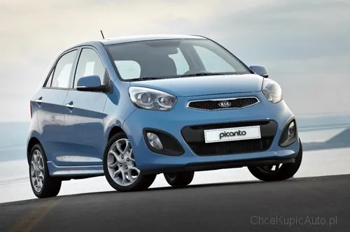 Kia Picanto 1.0 LPGi 67 KM 2014