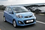Kia Picanto II 1.0 LPGi 67 KM — zdjęcie 5