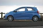 Kia Picanto II 1.0 LPGi 67 KM — zdjęcie 8