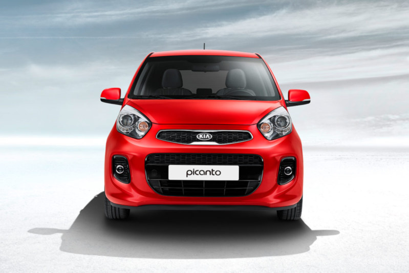 Kia Picanto II FL 1.2 85 KM