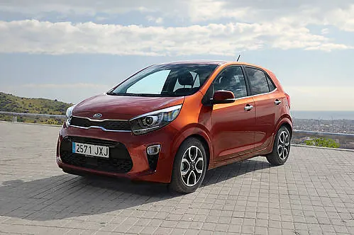 Kia Picanto 1.0 67 KM 2019
