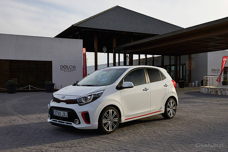 Kia Picanto III 1.2 84 KM