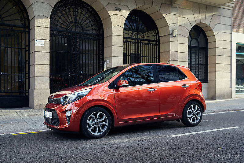 Kia Picanto III 1.2 84 KM