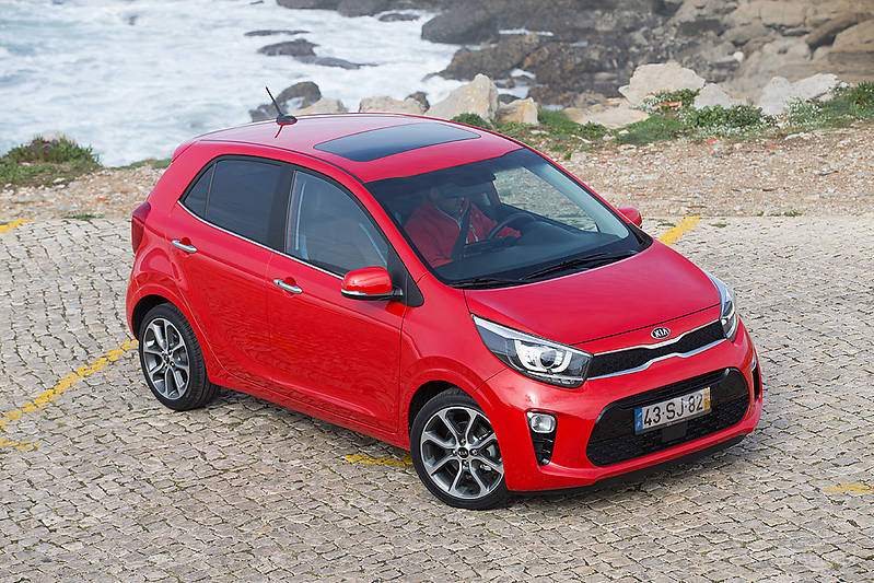 Kia Picanto III 1.2 84 KM