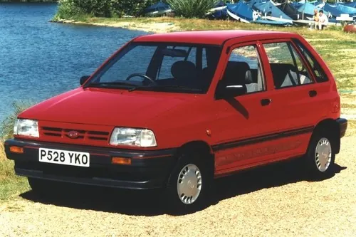 Kia Pride 1.3 64 KM 2000