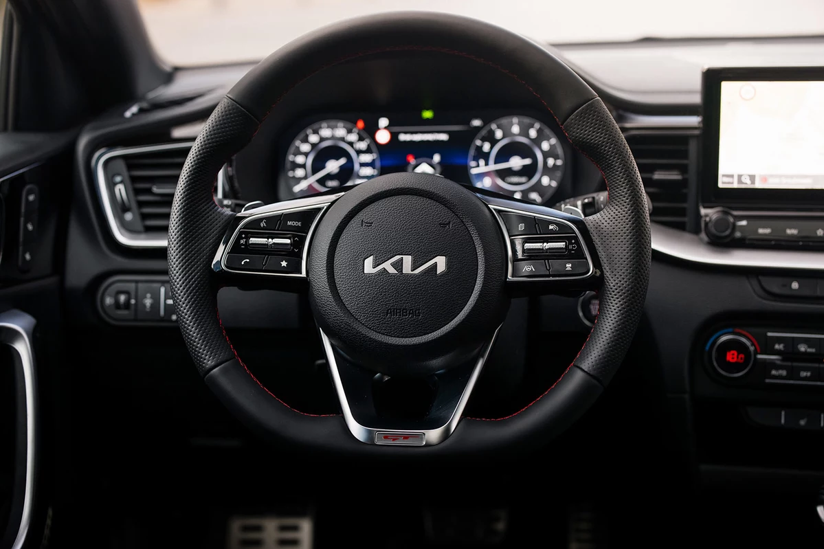 Kia Proceed III FL 1.5 T-GDi 160 KM