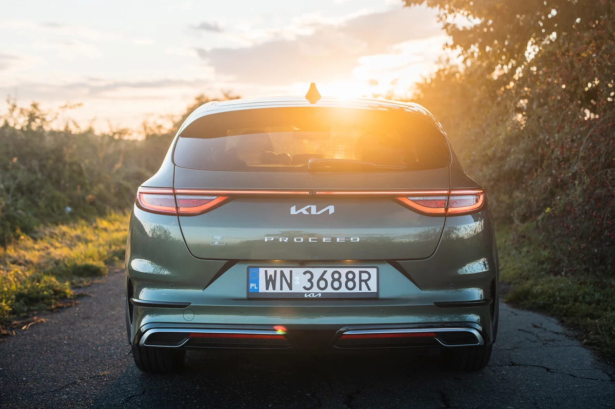 Kia Proceed III FL 1.5 T-GDi 160 KM