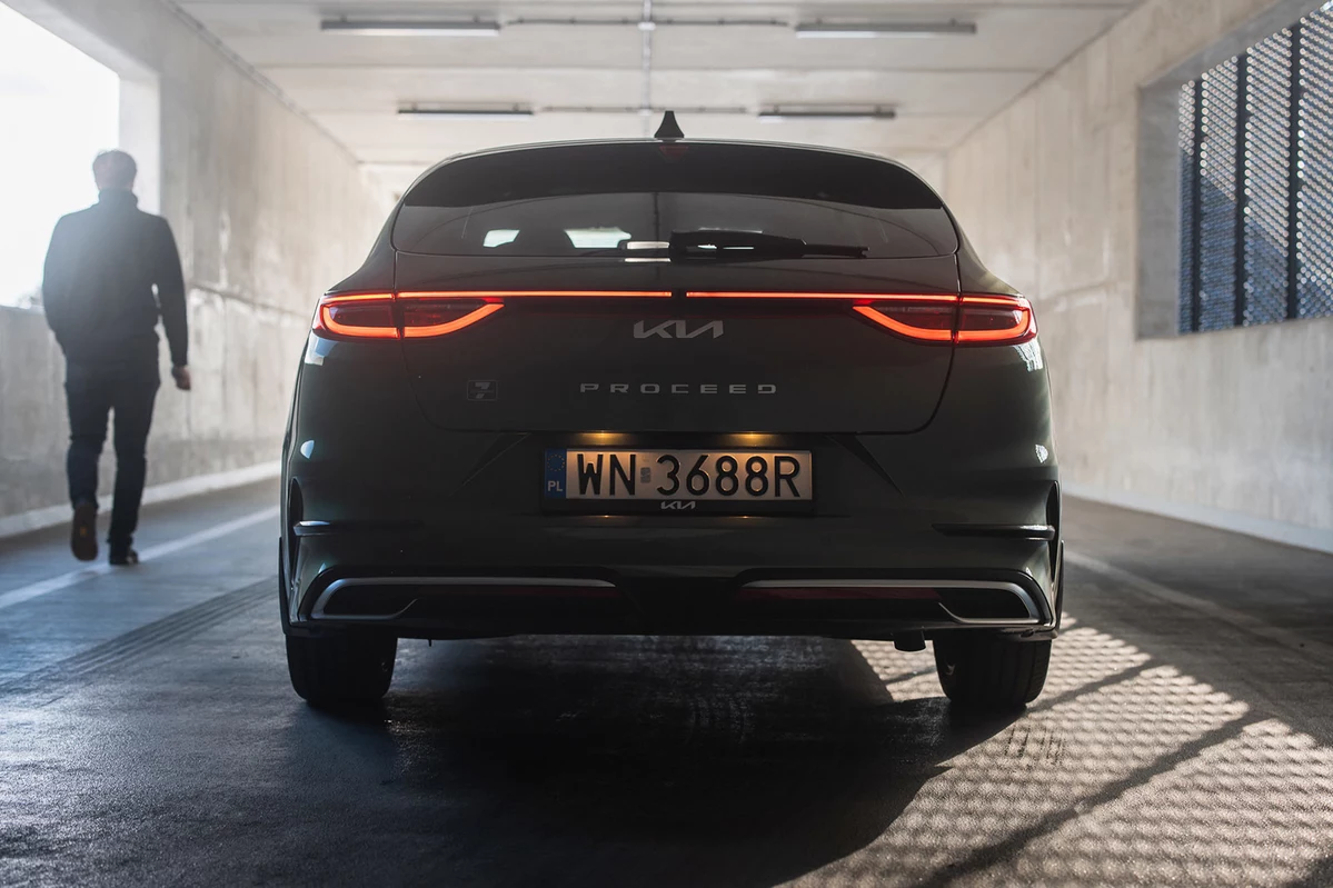 Kia Proceed III FL 1.5 T-GDi 160 KM