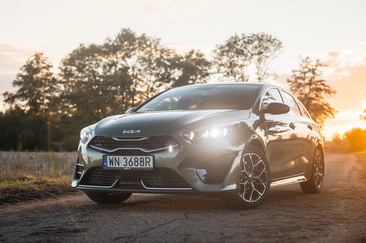 Kia Proceed III FL 1.5 T-GDi 160 KM