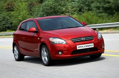 Kia Proceed 1.4 109 KM 2007