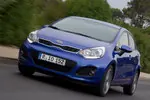 Kia Rio III 1.2 90 KM — zdjęcie 3