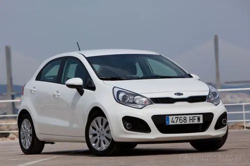 Kia Rio 1.4 109 KM 2014