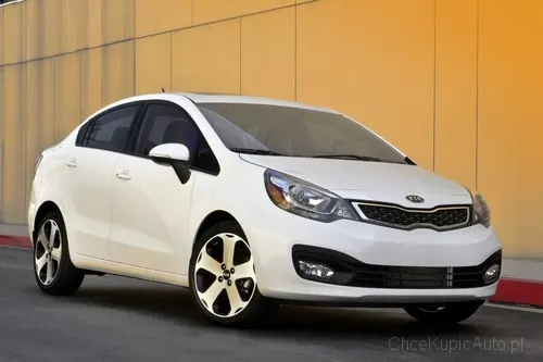 Kia Rio 1.4 109 KM 2014