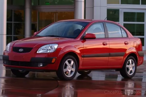 Kia Rio 1.3 75 KM 2001