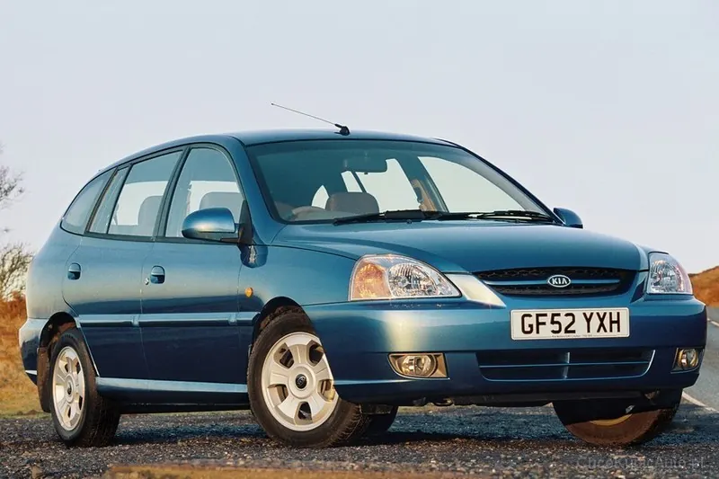 Kia Rio I