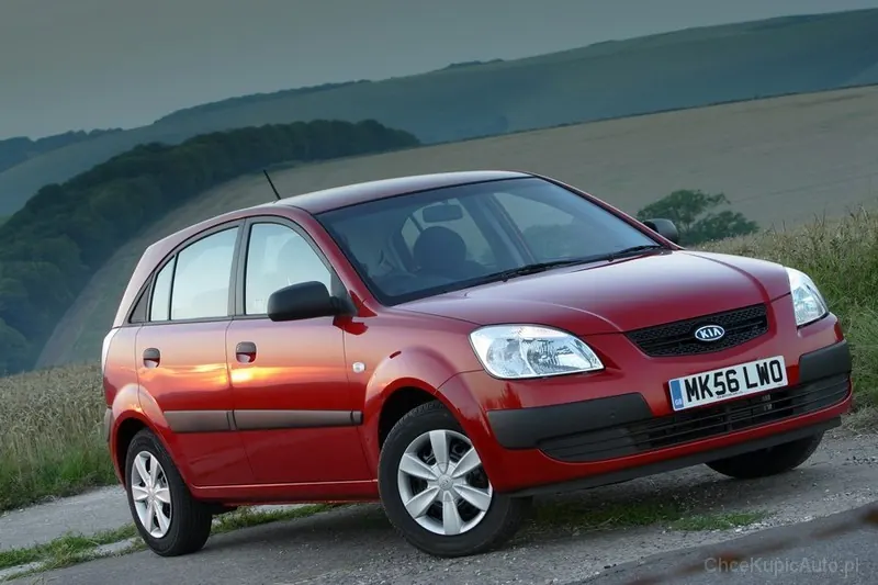Kia Rio II